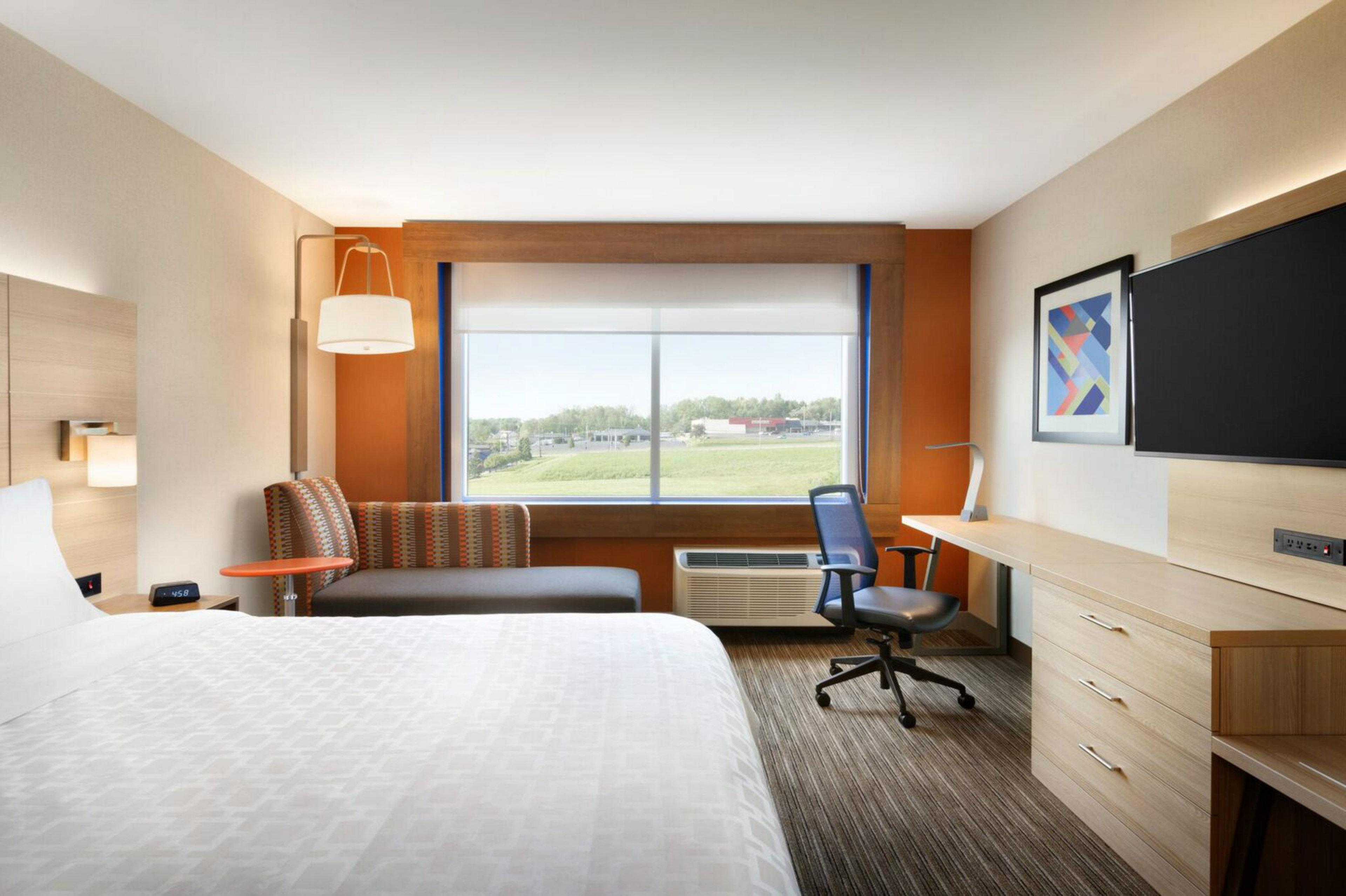 Holiday Inn Express & Suites - Fort Wayne North By Ihg Sunnybrook Acres Екстер'єр фото