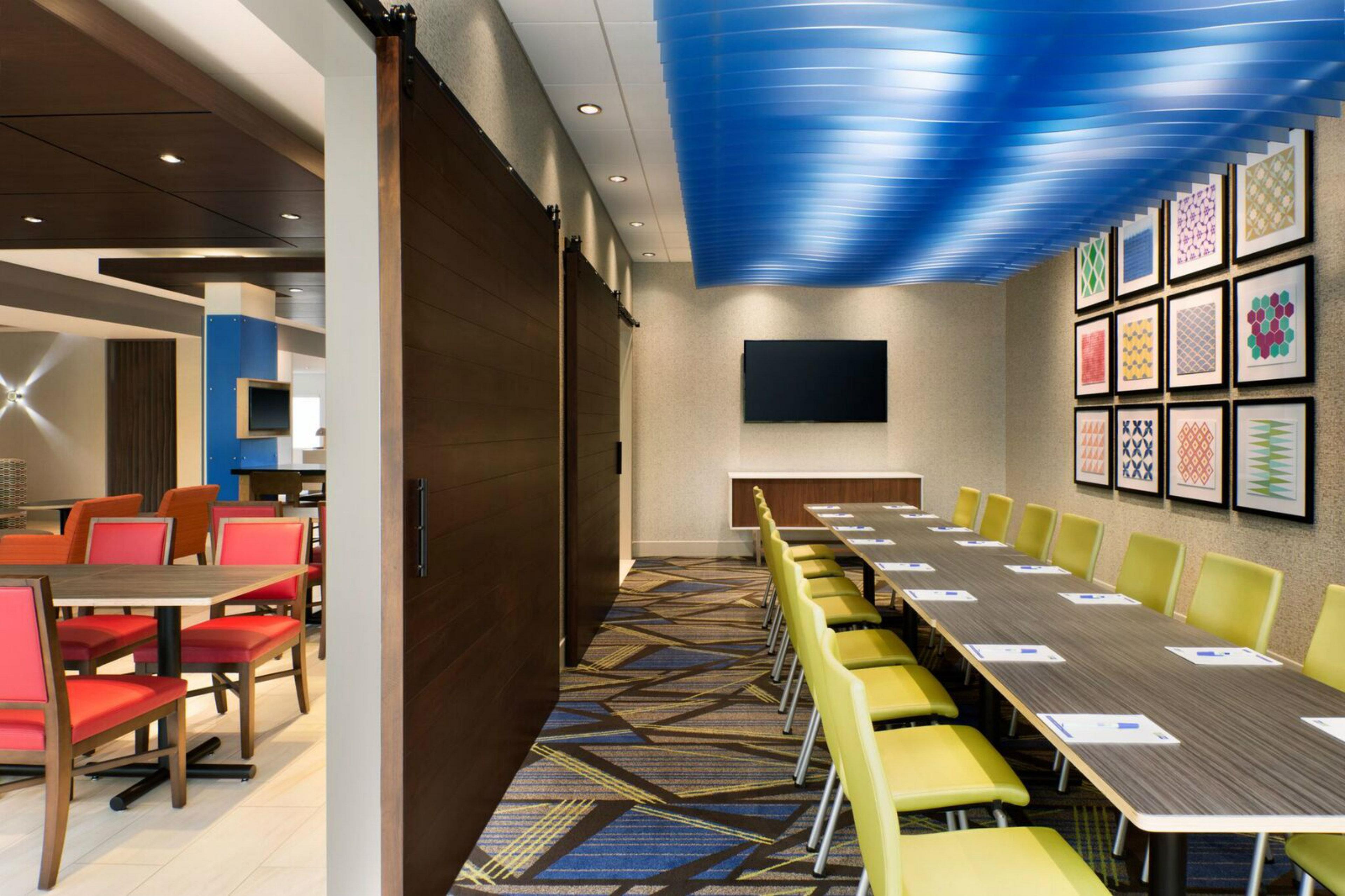 Holiday Inn Express & Suites - Fort Wayne North By Ihg Sunnybrook Acres Екстер'єр фото