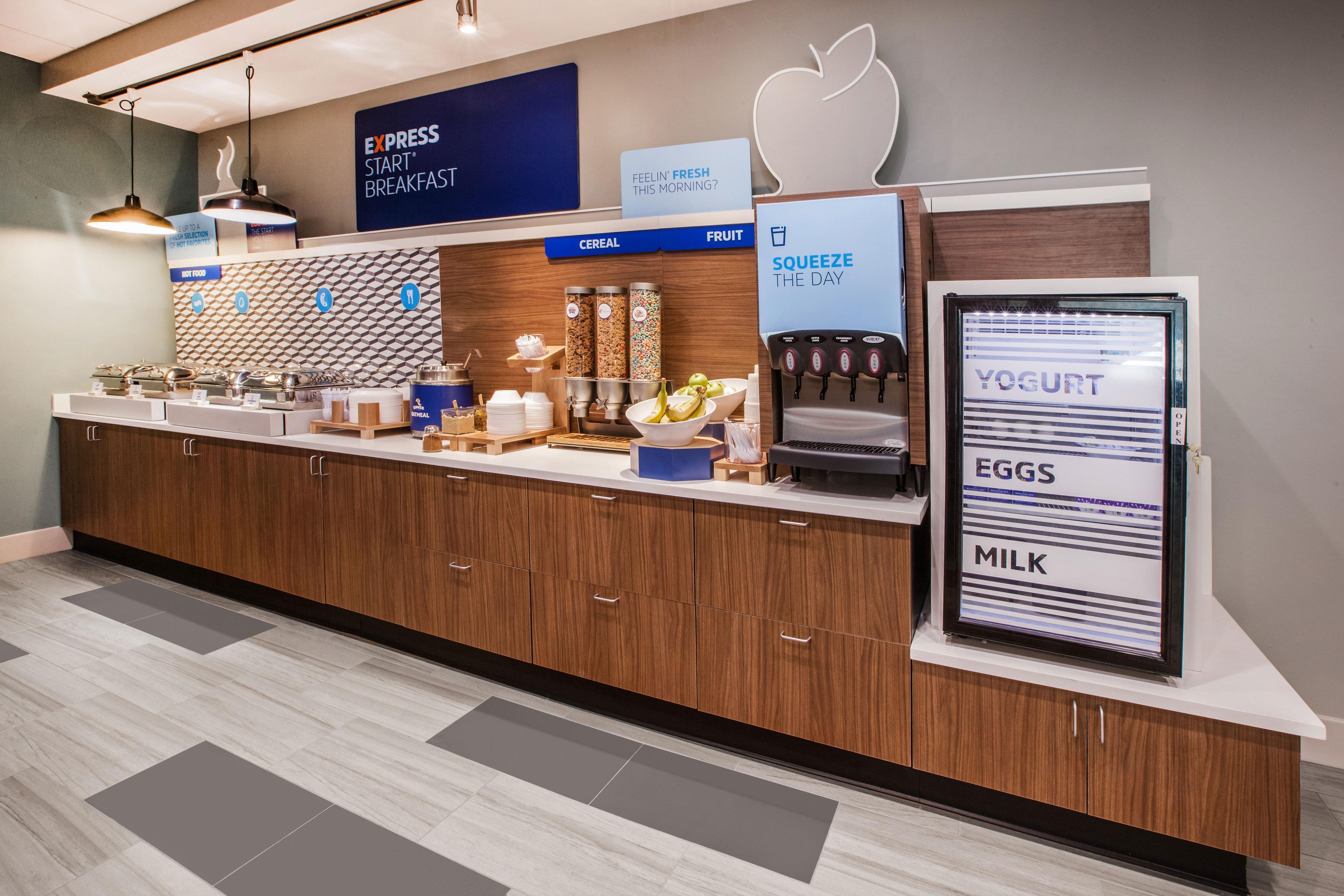 Holiday Inn Express & Suites - Fort Wayne North By Ihg Sunnybrook Acres Екстер'єр фото