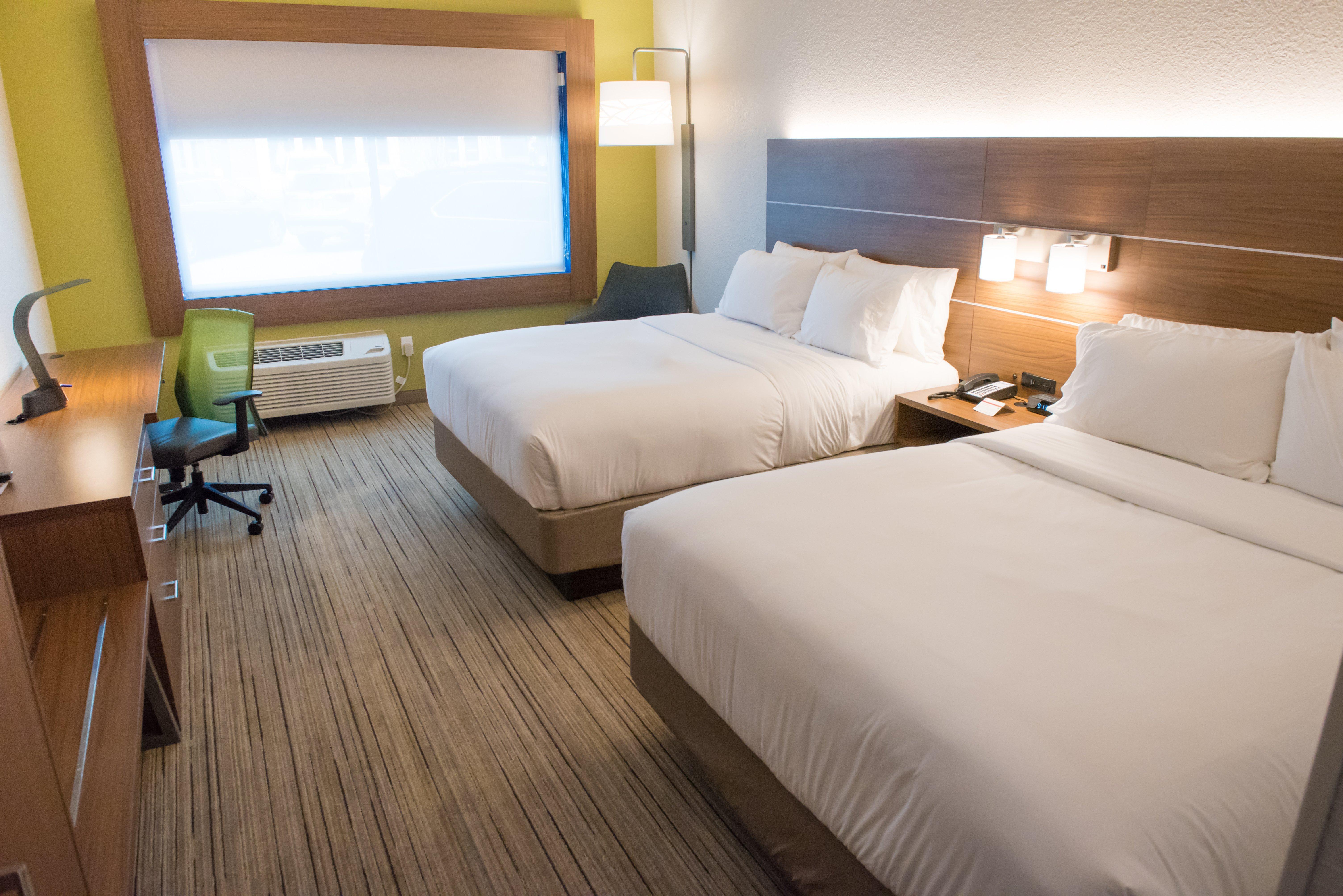 Holiday Inn Express & Suites - Fort Wayne North By Ihg Sunnybrook Acres Екстер'єр фото