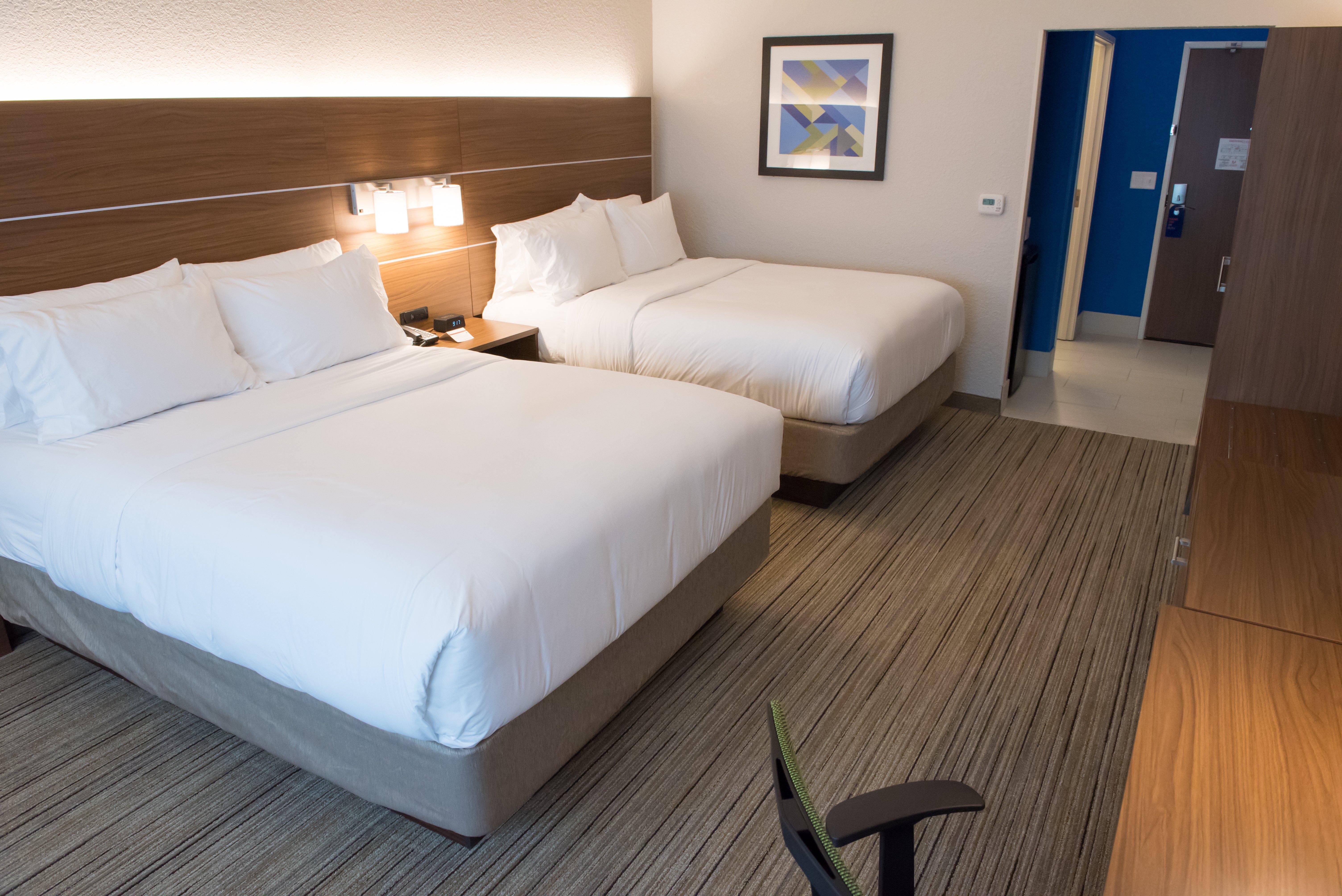 Holiday Inn Express & Suites - Fort Wayne North By Ihg Sunnybrook Acres Екстер'єр фото